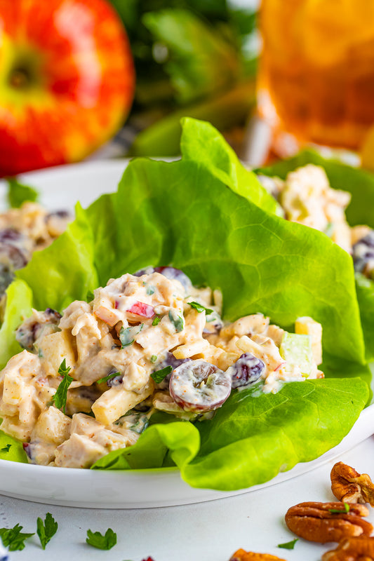 REDUCED Ultimate Chicken Salad SET 2