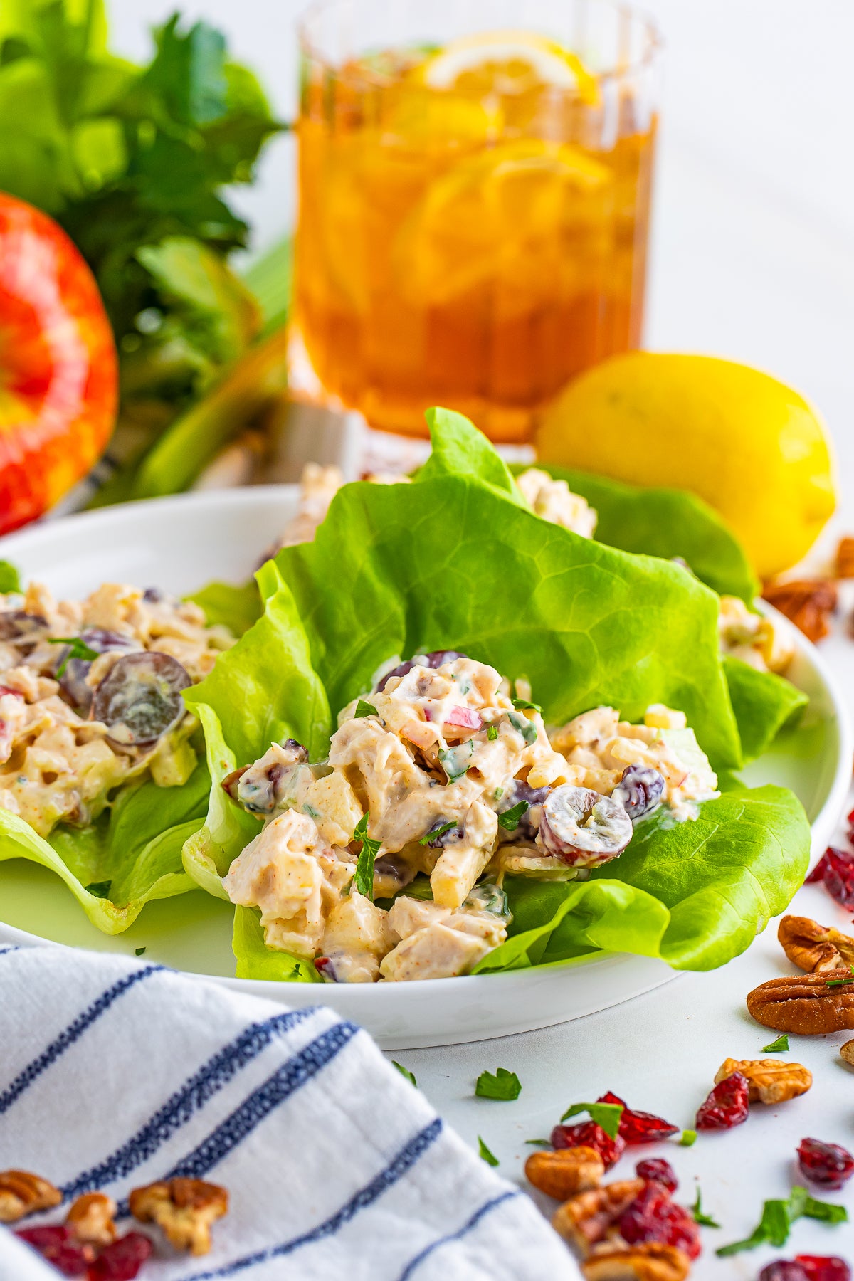 REDUCED Ultimate Chicken Salad SET 2