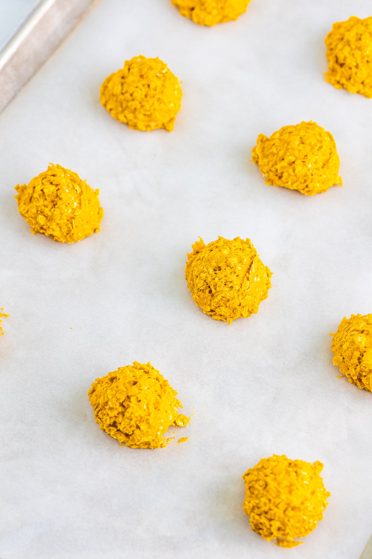 REDUCED Frosted Pumpkin Oatmeal Cookies SET 3