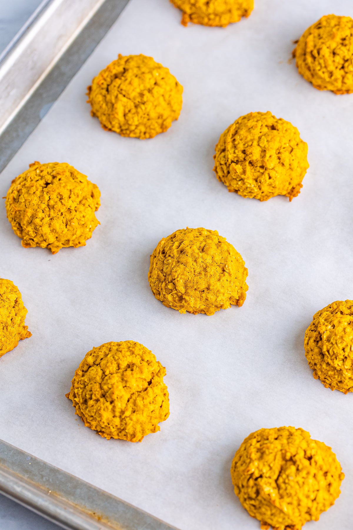 REDUCED Frosted Pumpkin Oatmeal Cookies SET 3